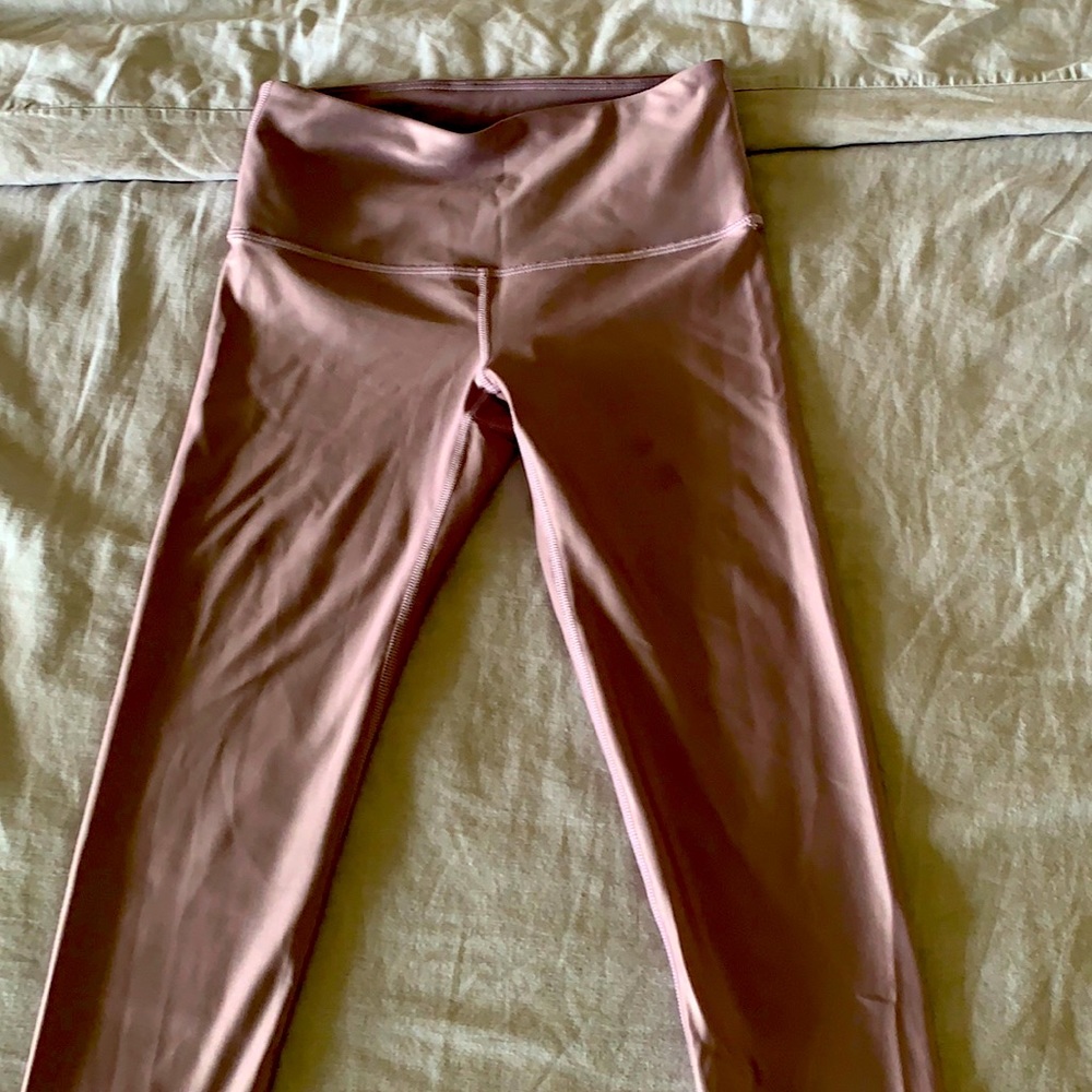 Liquid Legging - Pink Gloss